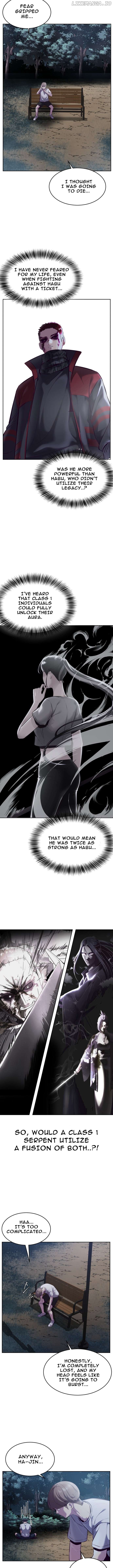 The Boy of Death Chapter 127 - page 14