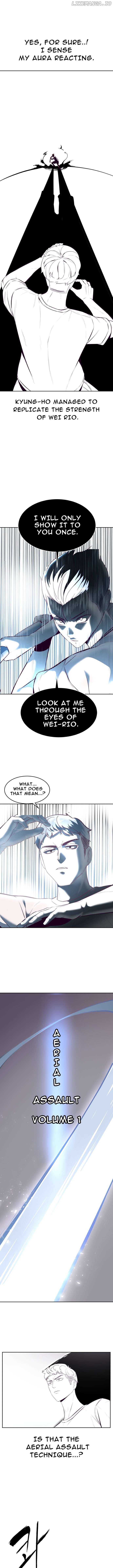 The Boy of Death Chapter 127 - page 17