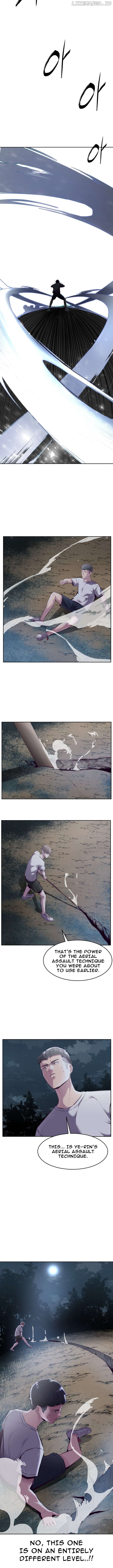 The Boy of Death Chapter 127 - page 18