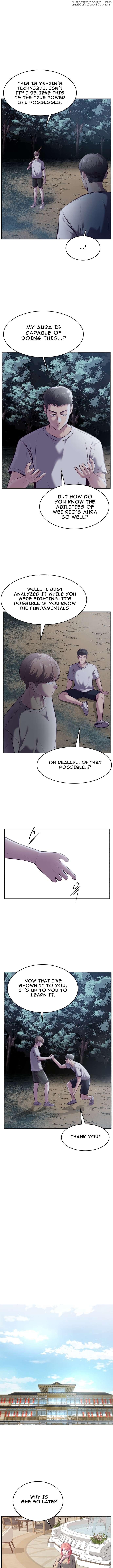 The Boy of Death Chapter 127 - page 19