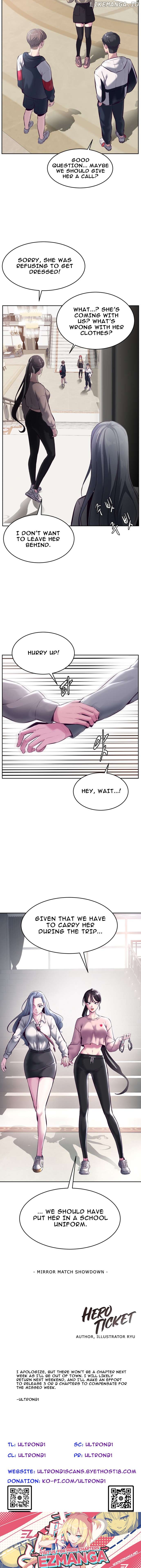 The Boy of Death Chapter 127 - page 20
