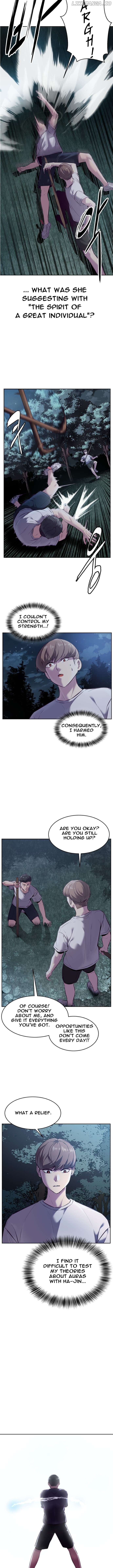 The Boy of Death Chapter 127 - page 5