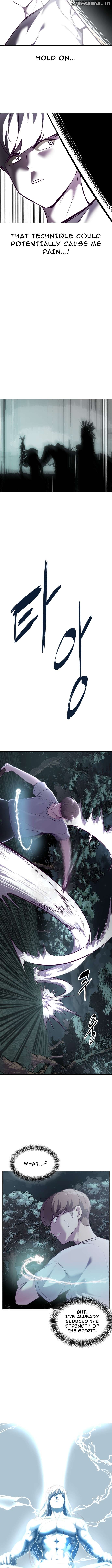 The Boy of Death Chapter 127 - page 8