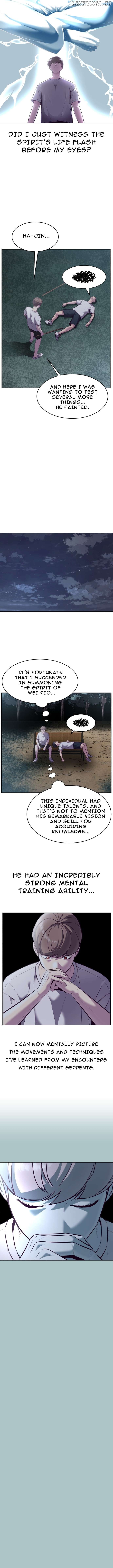 The Boy of Death Chapter 127 - page 9