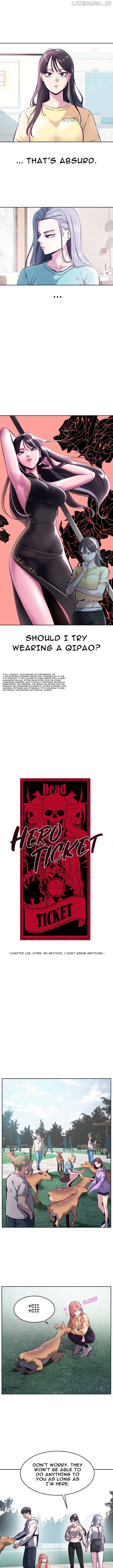 The Boy of Death Chapter 128 - page 2