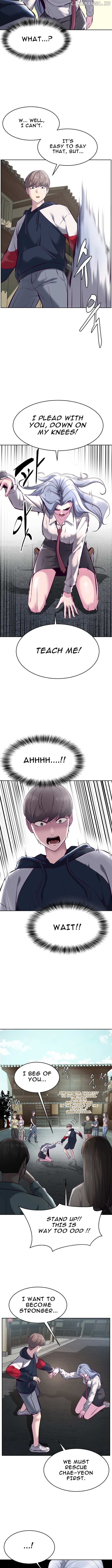 The Boy of Death Chapter 128 - page 7