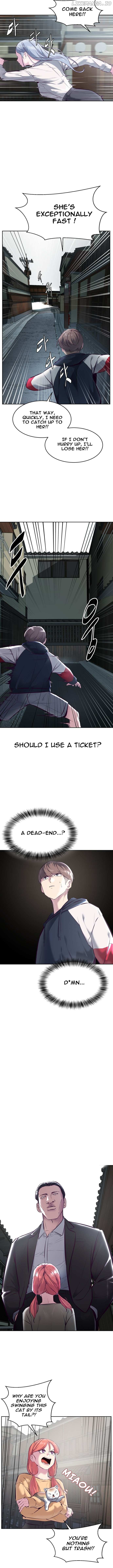 The Boy of Death Chapter 128 - page 9