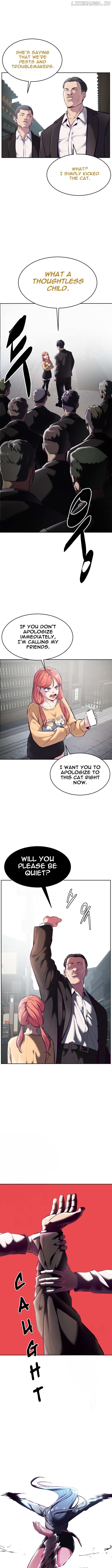 The Boy of Death Chapter 128 - page 10