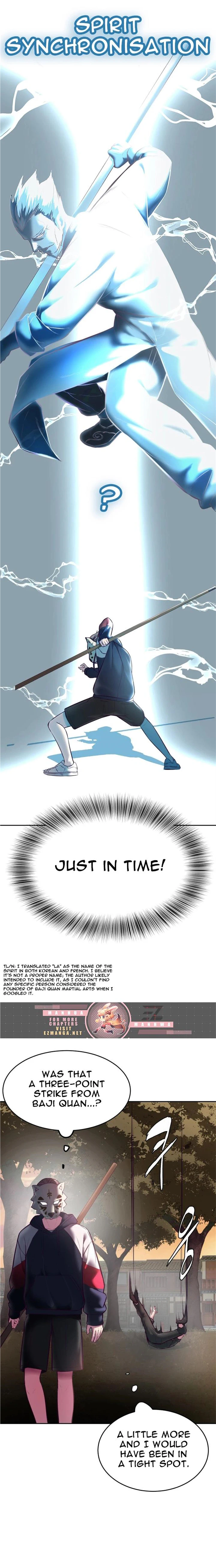 The Boy of Death Chapter 130 - page 15