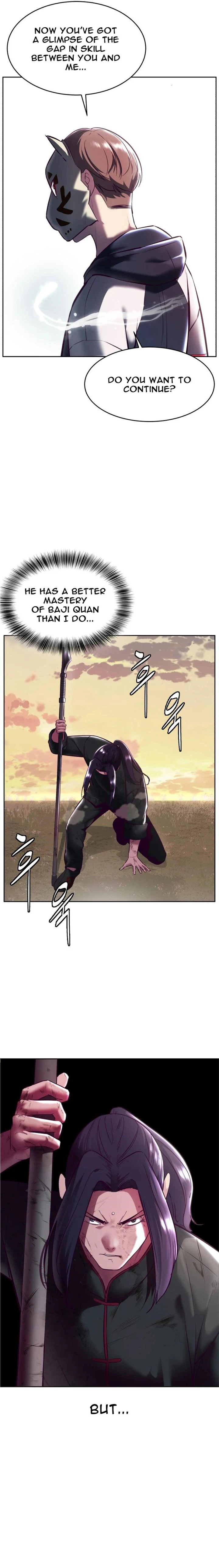 The Boy of Death Chapter 130 - page 18
