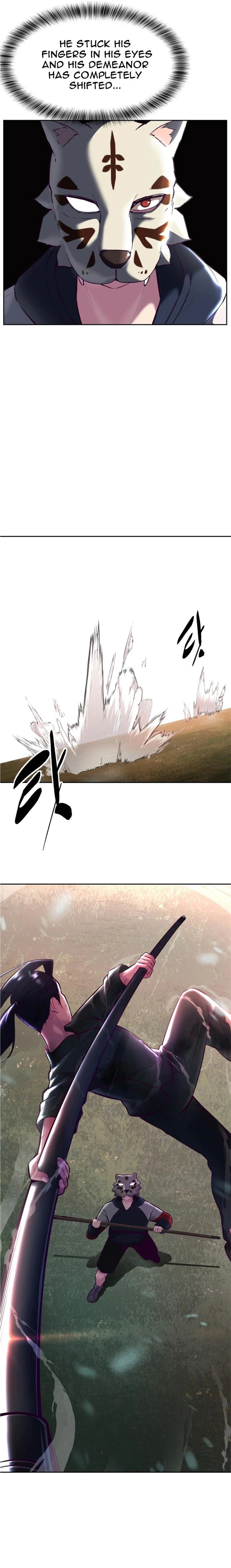 The Boy of Death Chapter 130 - page 21