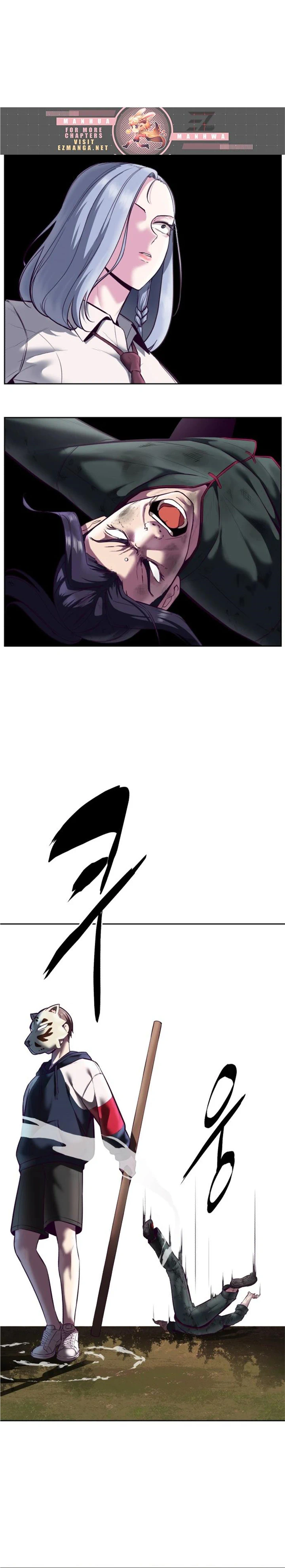 The Boy of Death Chapter 130 - page 28