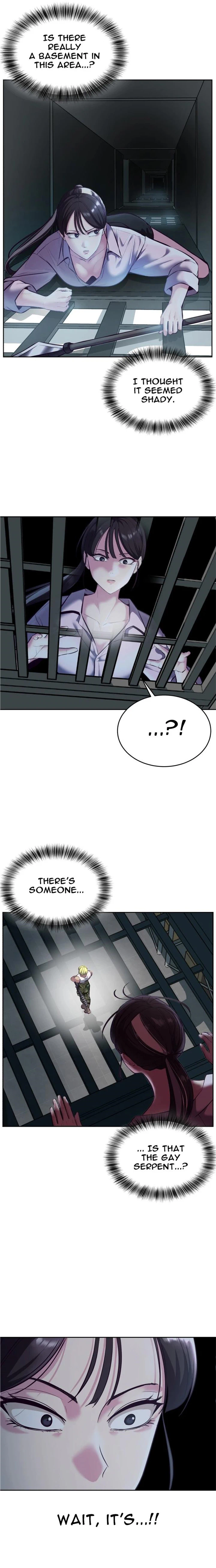 The Boy of Death Chapter 130 - page 30