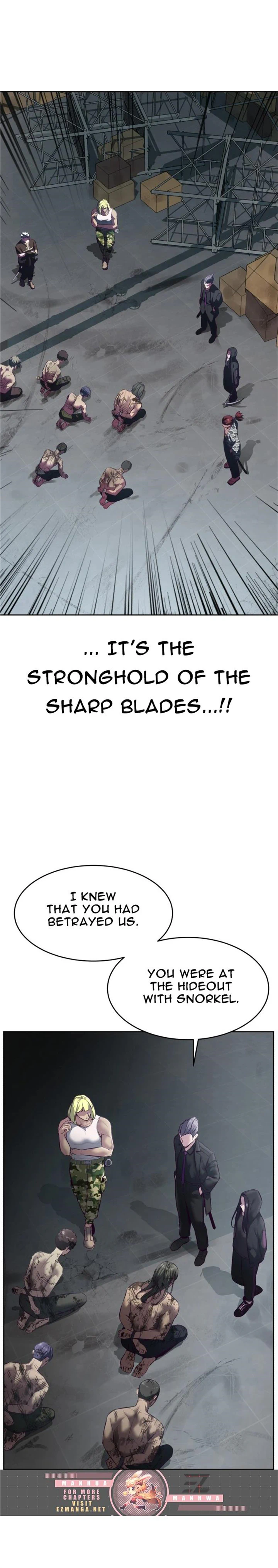 The Boy of Death Chapter 130 - page 31