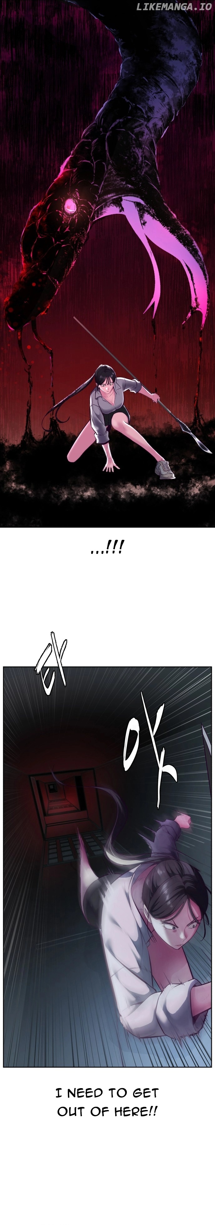The Boy of Death Chapter 131 - page 5