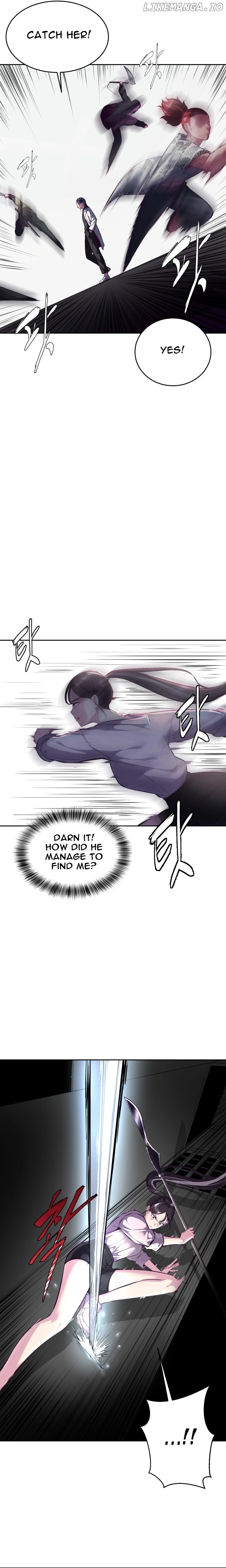 The Boy of Death Chapter 131 - page 6