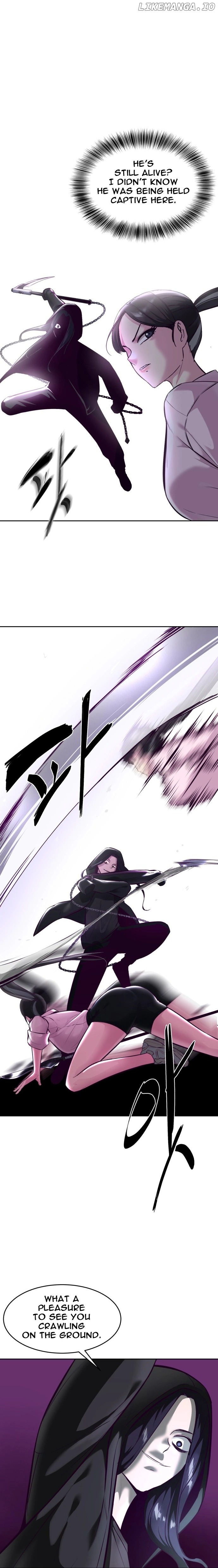 The Boy of Death Chapter 131 - page 9