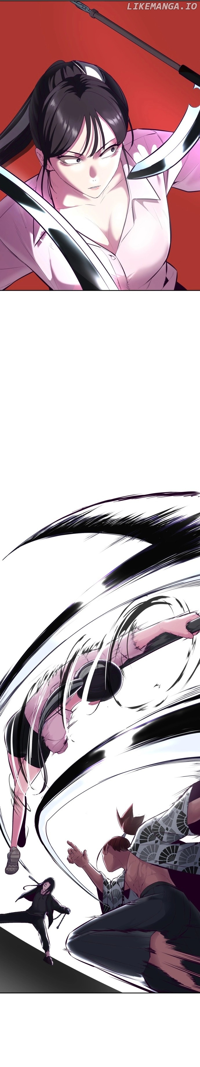 The Boy of Death Chapter 131 - page 12