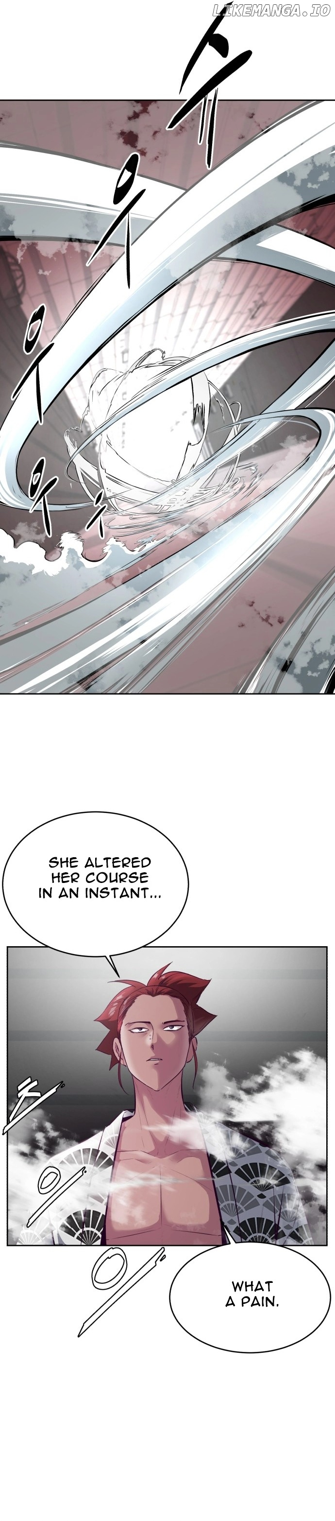 The Boy of Death Chapter 131 - page 21