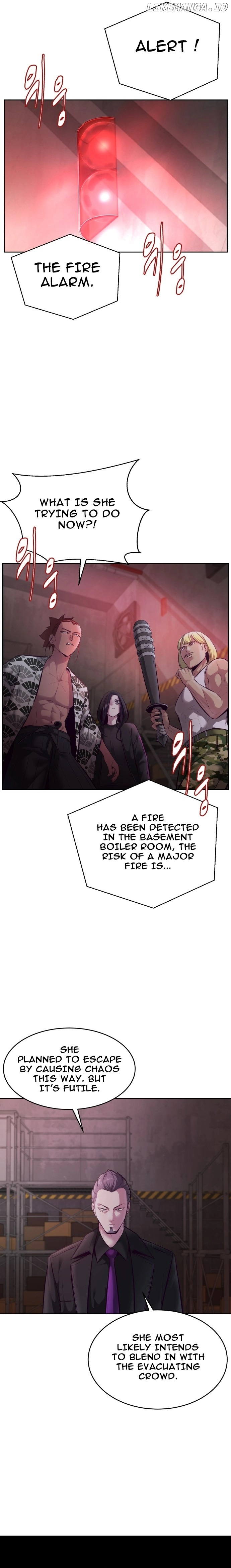 The Boy of Death Chapter 131 - page 30