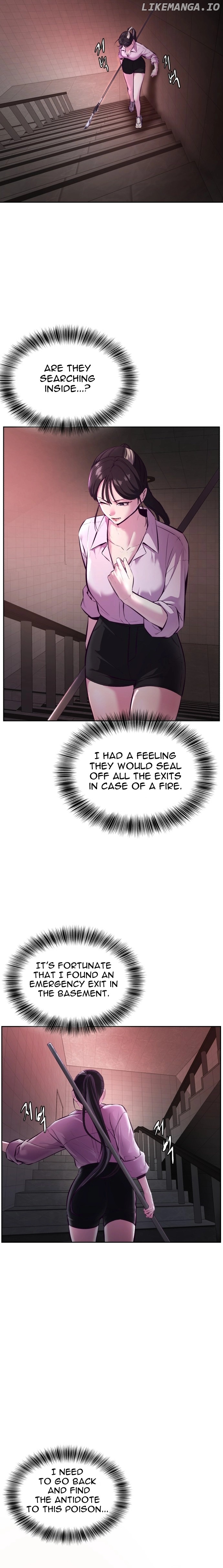 The Boy of Death Chapter 131 - page 34