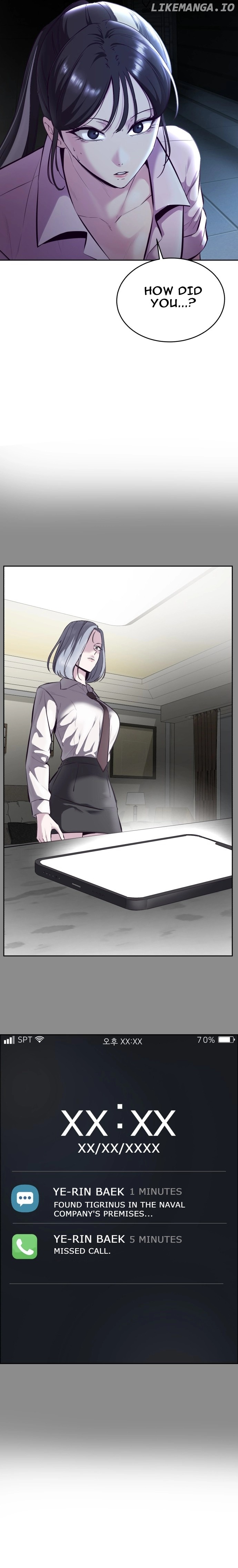 The Boy of Death Chapter 131 - page 42