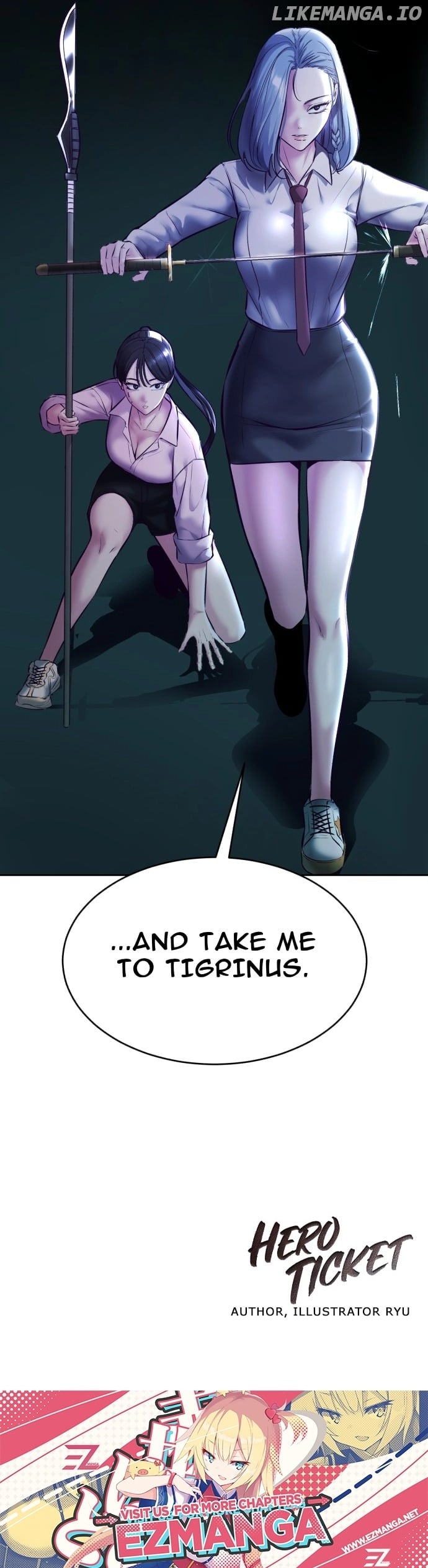 The Boy of Death Chapter 131 - page 44