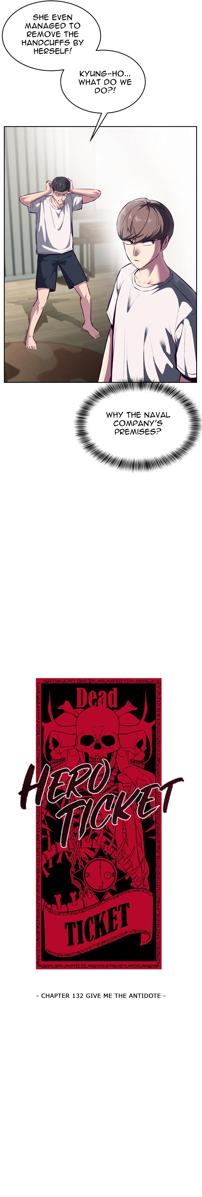 The Boy of Death Chapter 132 - page 2