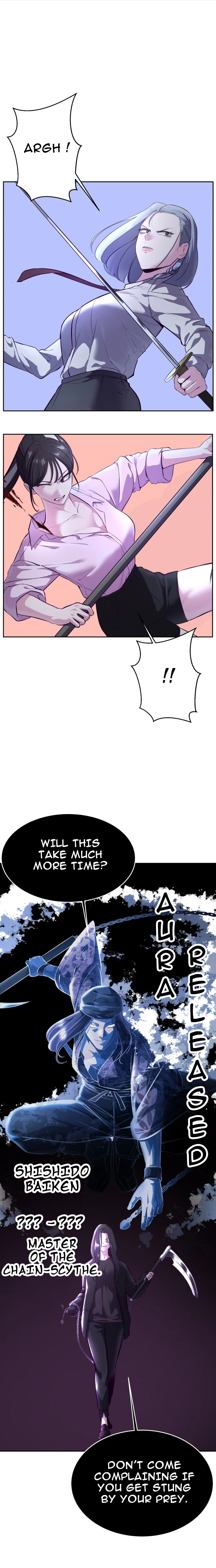 The Boy of Death Chapter 132 - page 27