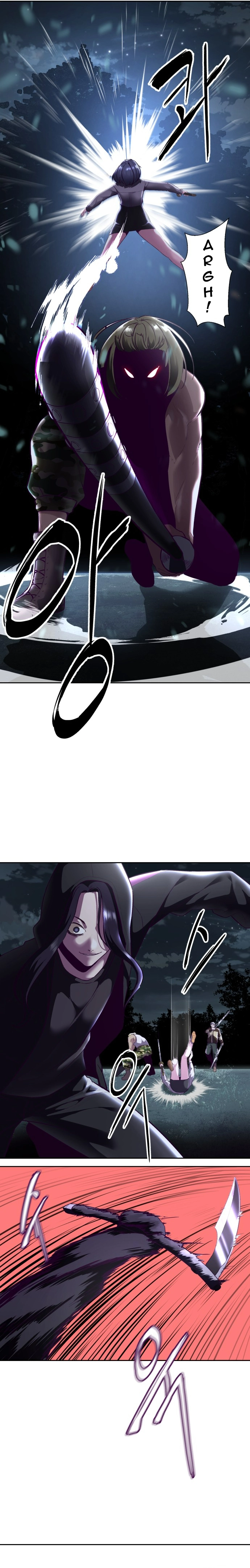 The Boy of Death Chapter 132 - page 32