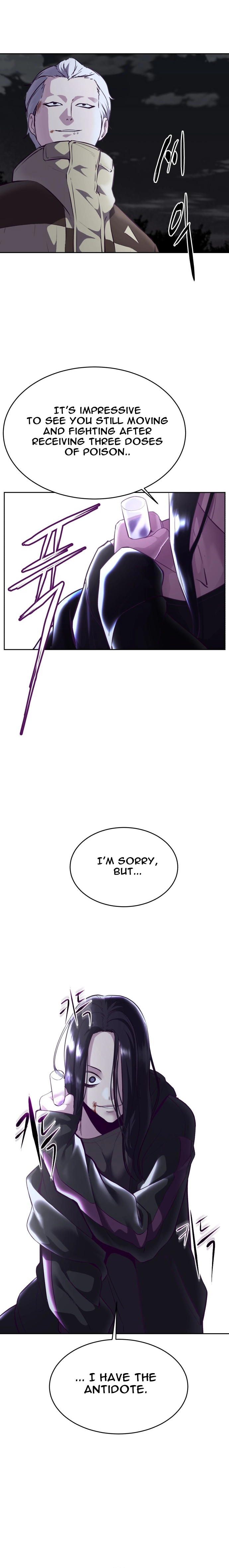 The Boy of Death Chapter 132 - page 36
