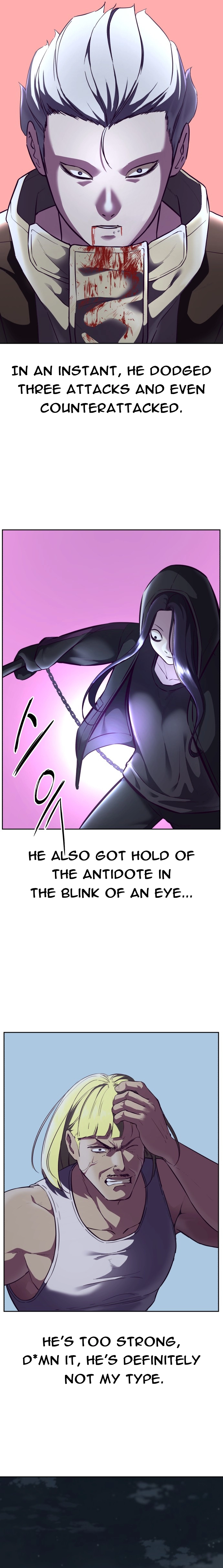 The Boy of Death Chapter 133 - page 14