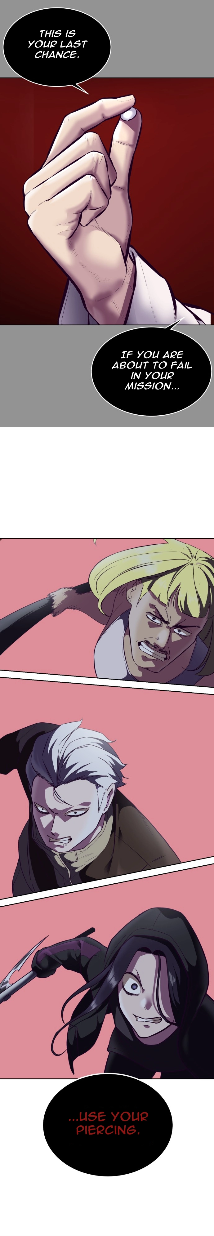 The Boy of Death Chapter 133 - page 20