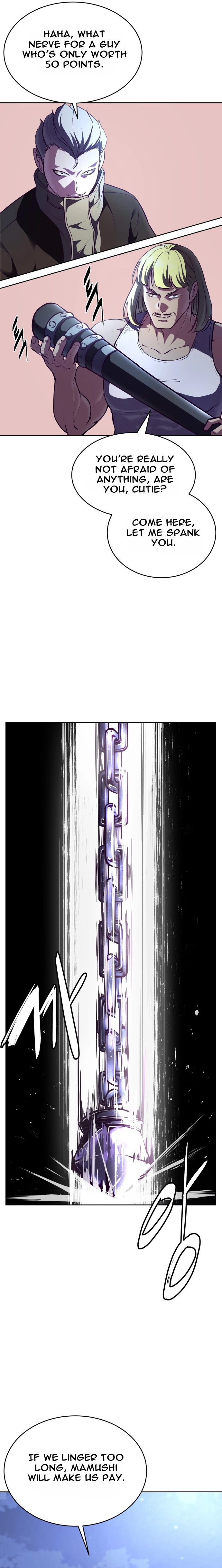 The Boy of Death Chapter 133 - page 3
