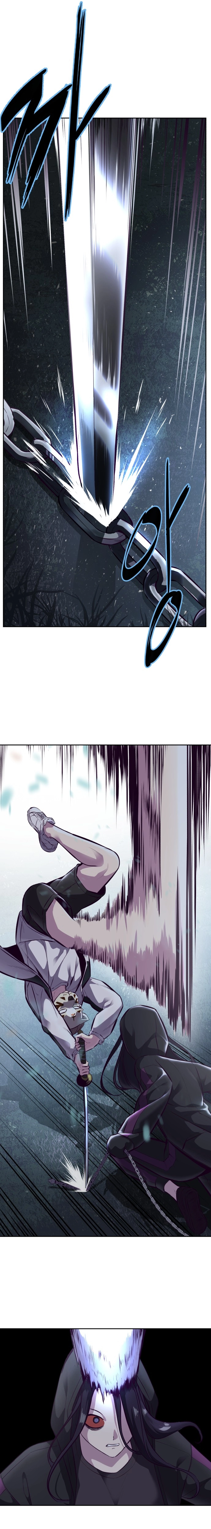 The Boy of Death Chapter 133 - page 25