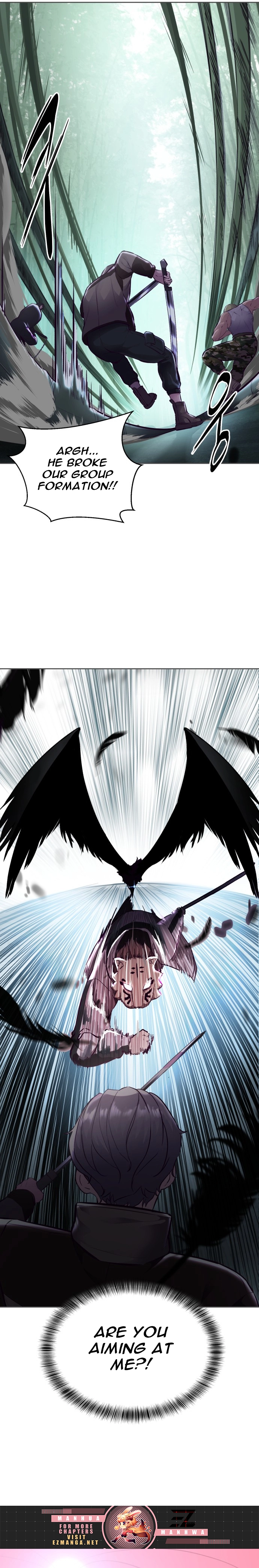 The Boy of Death Chapter 133 - page 35