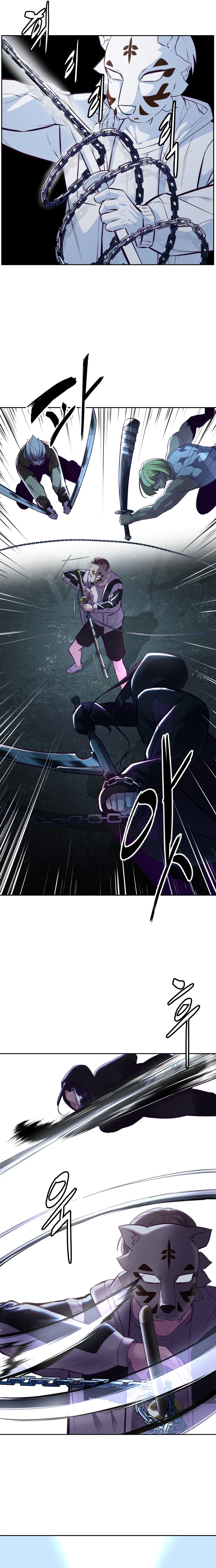 The Boy of Death Chapter 133 - page 6