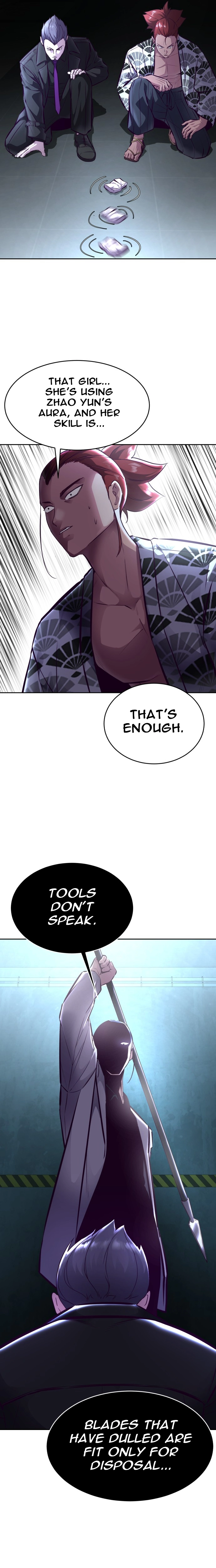 The Boy of Death Chapter 134 - page 15