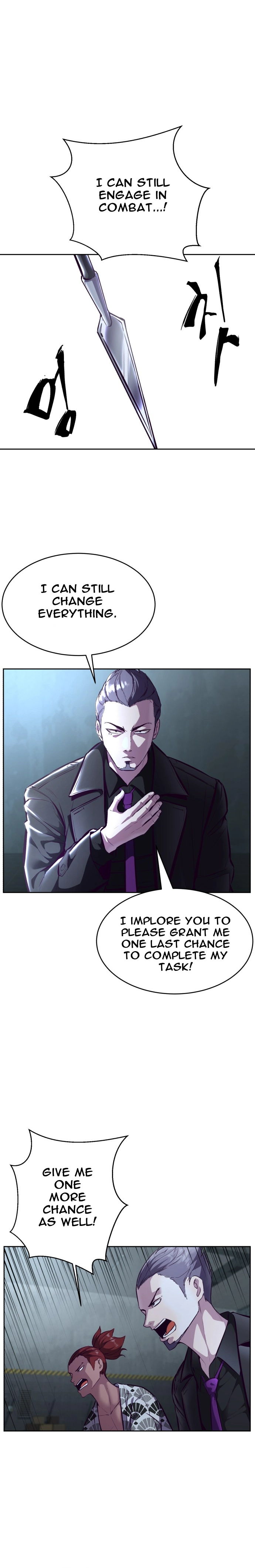 The Boy of Death Chapter 134 - page 16