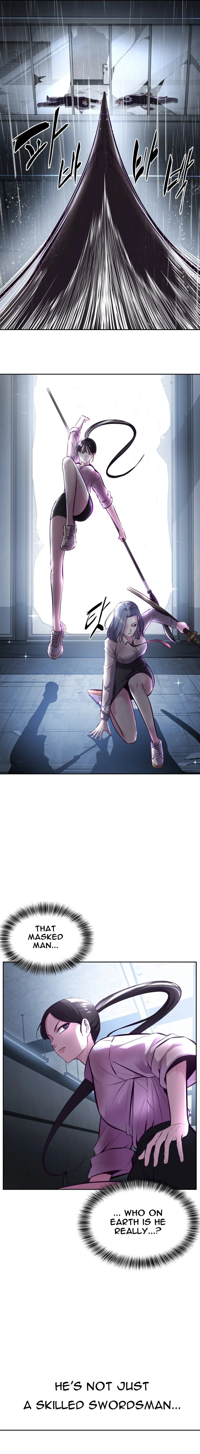 The Boy of Death Chapter 134 - page 24