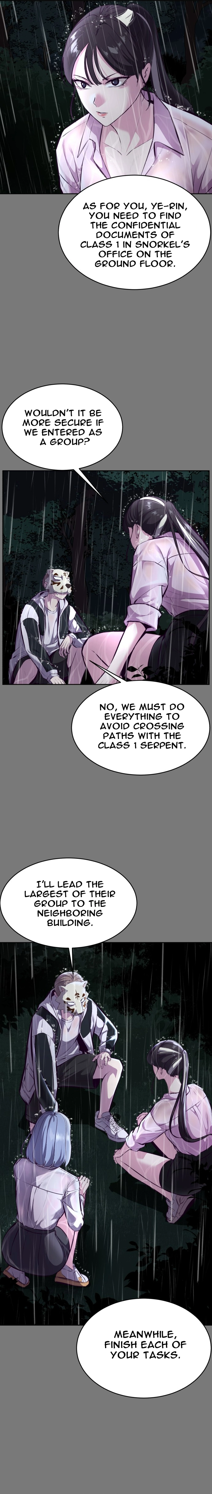 The Boy of Death Chapter 134 - page 27