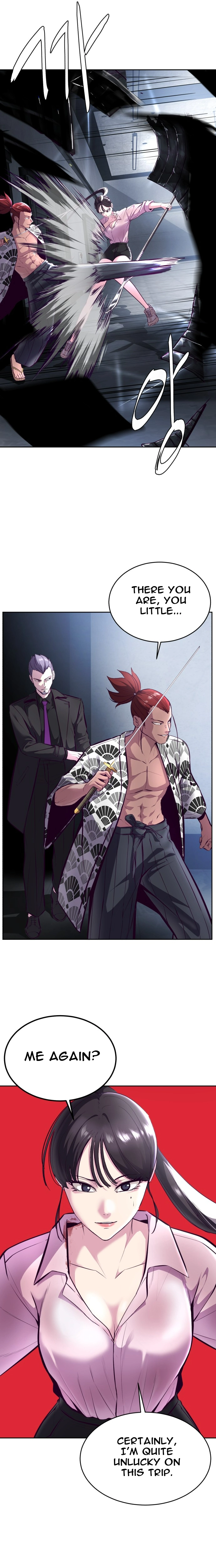 The Boy of Death Chapter 134 - page 29