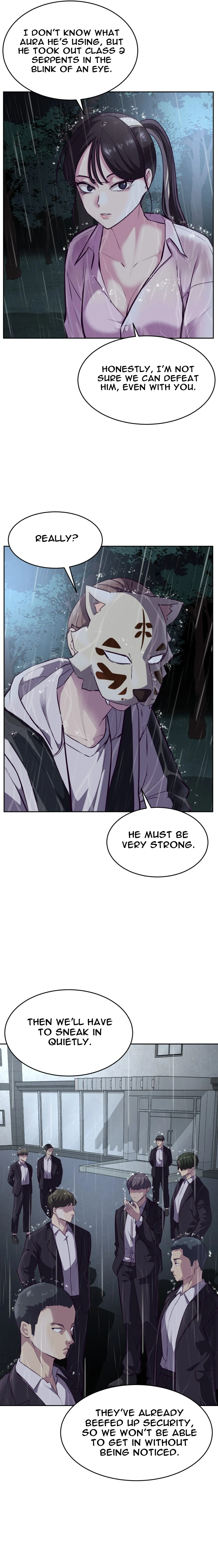The Boy of Death Chapter 134 - page 9