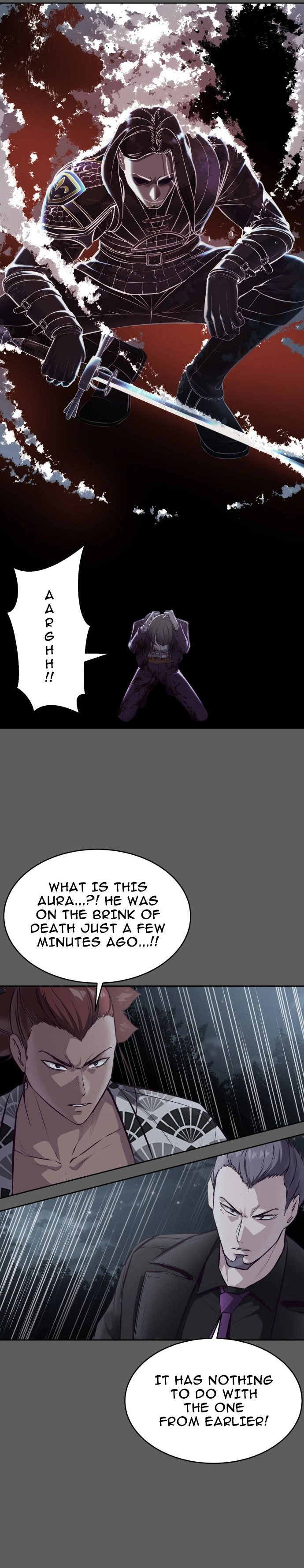 The Boy of Death Chapter 135 - page 22