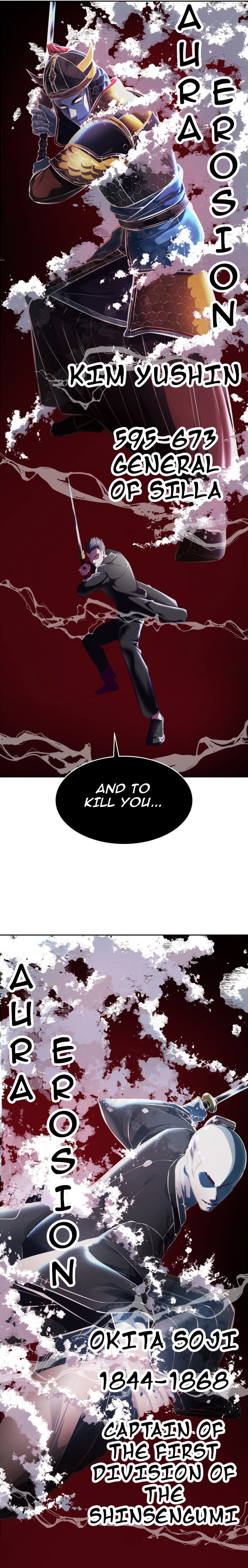 The Boy of Death Chapter 135 - page 38