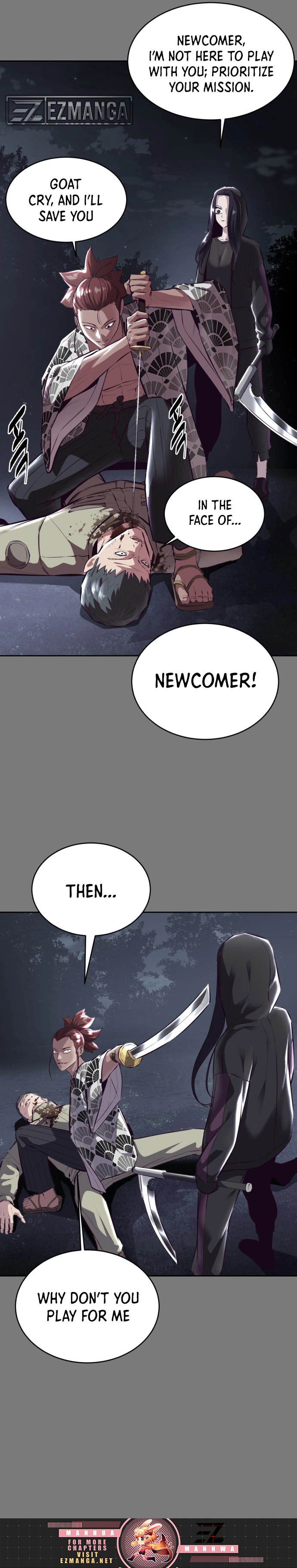 The Boy of Death Chapter 136 - page 2