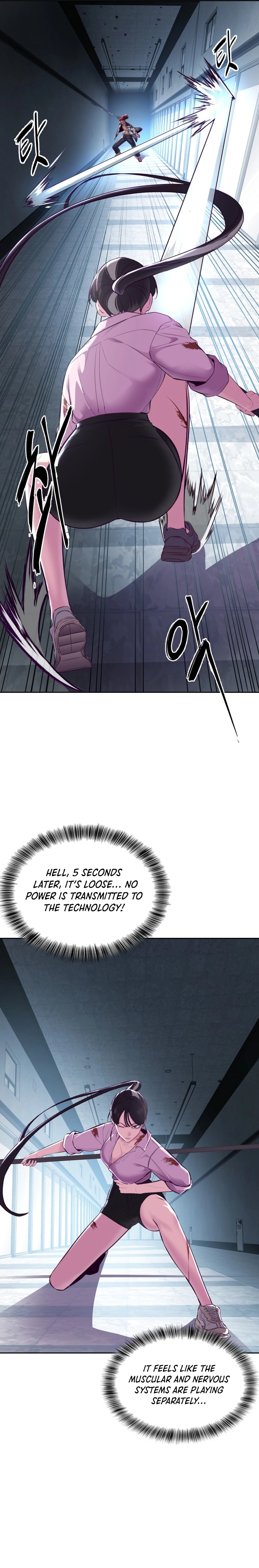 The Boy of Death Chapter 136 - page 19