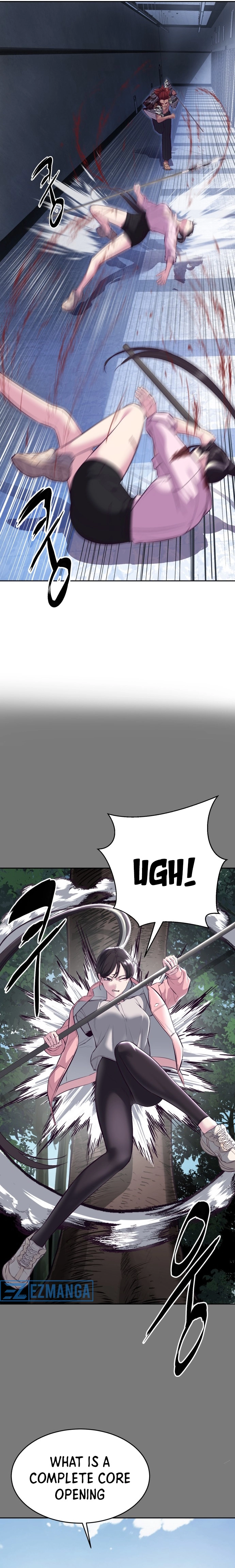 The Boy of Death Chapter 136 - page 23