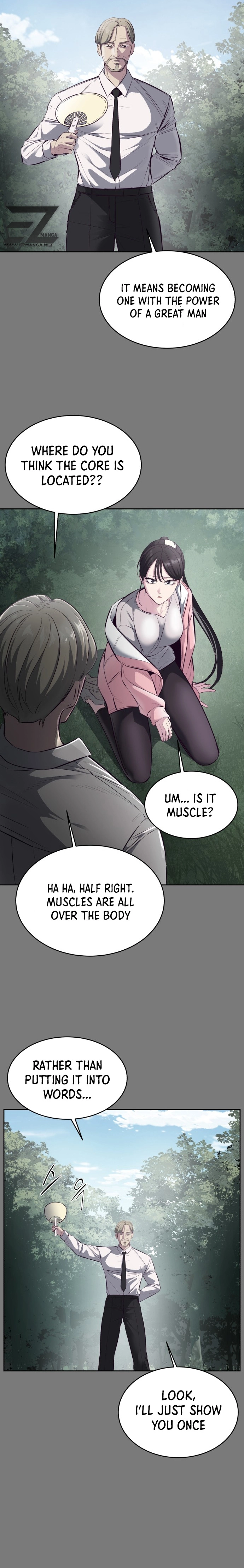 The Boy of Death Chapter 136 - page 24