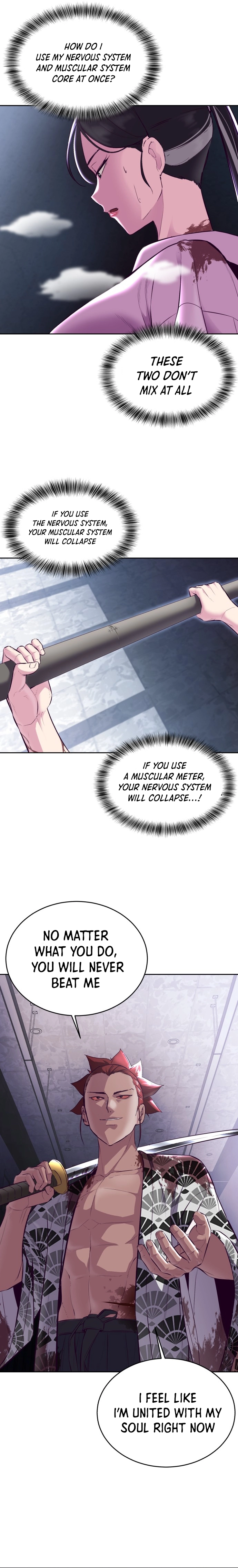 The Boy of Death Chapter 136 - page 28